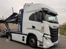Iveco S-Way 530 + EuroLohr 2.53 WXS 2018