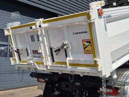 Renault K520 BI-BENNE + GRUE / VOITH