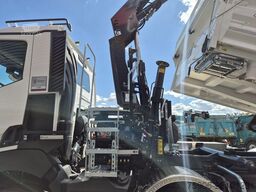 Renault K520 BI-BENNE + GRUE / VOITH
