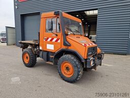 Mercedes-Benz Unimog