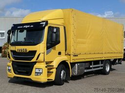IVECO AD190S/P 4x2, 7.350mm lang, LBW, Klima, Navi