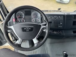 MAN TGA 18.360 *Wechselfahrgestell*BDF*5 Sitzer*