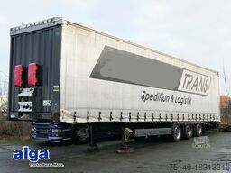 KRONE SD Mega Liner, BPW, Edscha, Luft-Lift