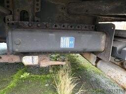 KRONE SD Mega Liner, BPW, Edscha, Luft-Lift