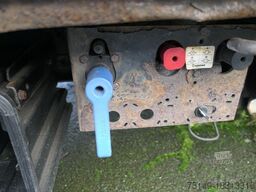 KRONE SD Mega Liner, BPW, Edscha, Luft-Lift