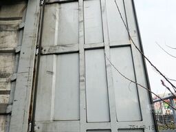 KRONE SD Mega Liner, BPW, Edscha, Luft-Lift