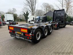 Pacton 2x20/30/40/45 FT Multi Liftas SAF Schijfremmen ...