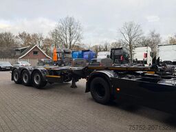 Pacton 2x20/30/40/45 FT Multi Liftas SAF Schijfremmen ...