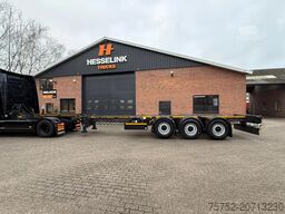 Pacton 2x20/30/40/45 FT Multi Liftas SAF Schijfremmen ...