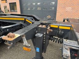 Pacton 2x20/30/40/45 FT Multi Liftas SAF Schijfremmen ...