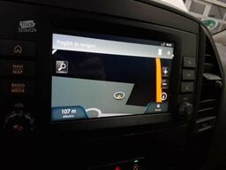 Mercedes-Benz Vito116CDI KA Extralang,Klima,Kamera,Tempomat