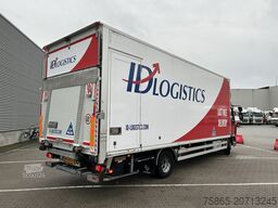 DAF LF 210 FA / 12 Ton / 450 dkm / Tacho V2 / Box /...