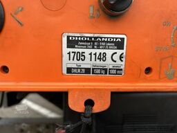 DAF LF 210 FA / 12 Ton / 450 dkm / Tacho V2 / Box /...