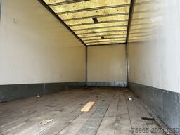 Estepe EMAW 18 / Wipkar - Mid Axle Trailer / Box / APK...