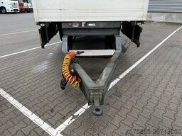 Estepe EMAW 18 / Wipkar - Mid Axle Trailer / Box / APK...