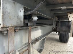 Estepe EMAW 18 / Wipkar - Mid Axle Trailer / Box / APK...