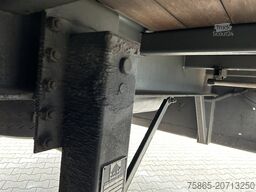 Estepe EMAW 18 / Wipkar - Mid Axle Trailer / Box / APK...