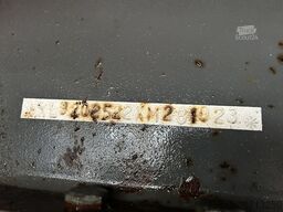 Estepe EMAW 18 / Wipkar - Mid Axle Trailer / Box / APK...