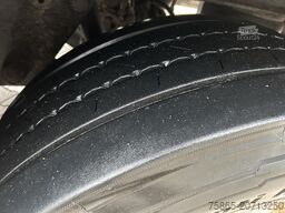 Estepe EMAW 18 / Wipkar - Mid Axle Trailer / Box / APK...