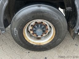 Estepe EMAW 18 / Wipkar - Mid Axle Trailer / Box / APK...