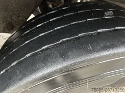 Estepe EMAW 18 / Wipkar - Mid Axle Trailer / Box / APK...