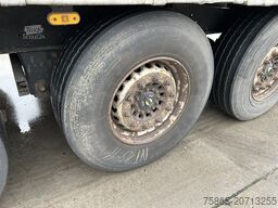 Schmitz Cargobull SCS 24/L / Curtainside / SAF Disk / NL Trailer