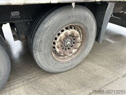 Schmitz Cargobull SCS 24/L / Curtainside / SAF Disk / NL Trailer