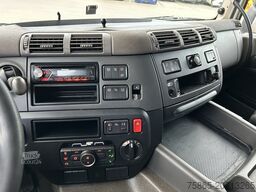 DAF CF 410 FT Space Cab / Mega / 787 dkm / Hefschot...