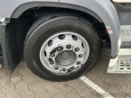 DAF CF 410 FT Space Cab / Mega / 787 dkm / Hefschot...