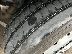 DAF CF 410 FT Space Cab / Mega / 787 dkm / Hefschot...