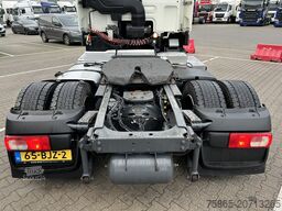 DAF CF 410 FT Space Cab / Mega / 787 dkm / Hefschot...