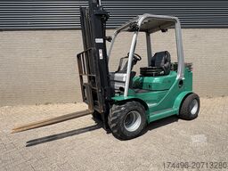 Prins Maasdijk Prins Tiger XL stage 5