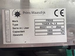 Prins Maasdijk Prins Tiger XL stage 5