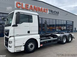 Man TGX 28.520 Euro 6 Retarder Marrel 20 Ton haakar...
