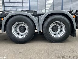 Man TGX 28.520 Euro 6 Retarder Marrel 20 Ton haakar...