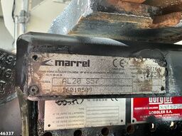 Man TGX 28.520 Euro 6 Retarder Marrel 20 Ton haakar...