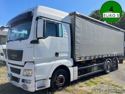 MAN TGX 26.400 6x2 BL Plane LBW MBB 2t