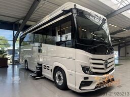 MORELO Grand Empire 98 LSO Mercedes-Benz Actros 1840 L,