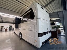 MORELO Grand Empire 98 LSO Mercedes-Benz Actros 1840 L,