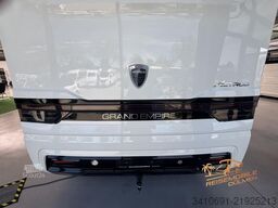 MORELO Grand Empire 98 LSO Mercedes-Benz Actros 1840 L,