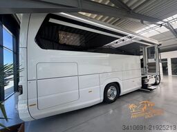 MORELO Grand Empire 98 LSO Mercedes-Benz Actros 1840 L,