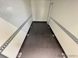 Vezeko TK D 35.40 SP Rampe Tür Sonder Kofferanhänger