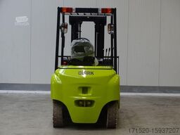 Clark GEX50 -  Container-Indoor-Stapler  - NEU