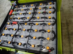 Clark GEX50 -  Container-Indoor-Stapler  - NEU