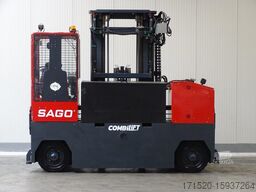 Combilift ESL5067 - REIFEN SE -TRIPLEX