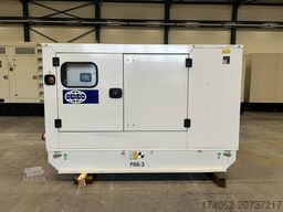 FG Wilson P88-3 - Alternator broken - Genset - DPX-12653