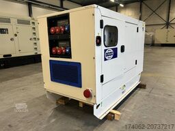 FG Wilson P88-3 - Alternator broken - Genset - DPX-12653