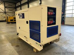 FG Wilson P88-3 - Alternator broken - Genset - DPX-12653