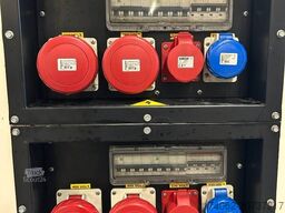 FG Wilson P88-3 - Alternator broken - Genset - DPX-12653