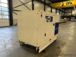 FG Wilson P88-3 - Alternator broken - Genset - DPX-12653